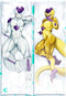 Frieza Body pillow case DRAGON BALL Mitgard-Knight